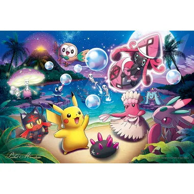 108-L729 ポケットモンスター　Akala Moonlight