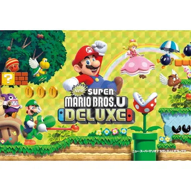300-1547 New スーパーマリオブラザーズ U デラックス New スーパーマリオブラザーズ U デラックス