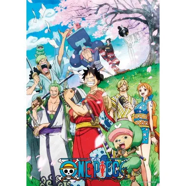 500-347 ワンピース ワノ国