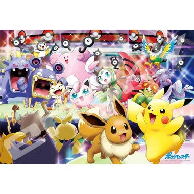 1000T-150 ポケットモンスター　ポケモンわくわくコンサート♪