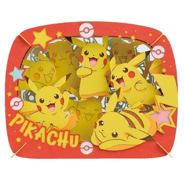 PT-203 　ピカチュウがいっぱい　ポケットモンスター