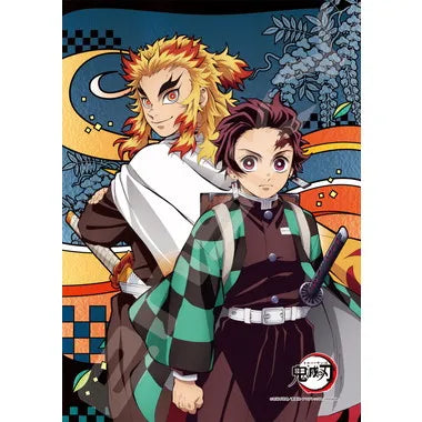 鬼滅の刃208-AC68　炭治郎と杏寿郎