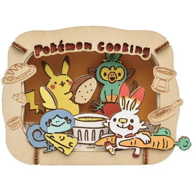 PT-W18 ポケットモンスター  Pokemon Cooking