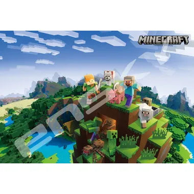 999 300-1921　Overworld　Minecraft