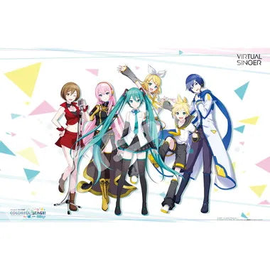 300-1926 　バーチャル・シンガー　プロジェクトセカイ カラフルステージ! Feat.初音ミク