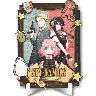 108-DP08 アートデコレーションジグソー　 SPY×FAMILY