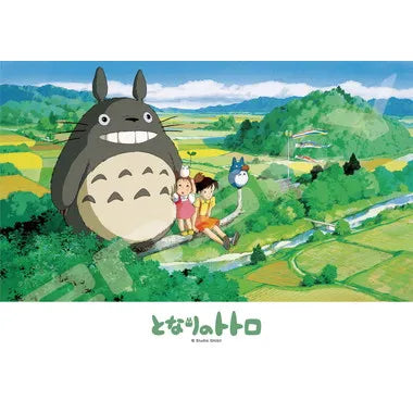 108-603 　五月晴れの日に　となりのトトロ