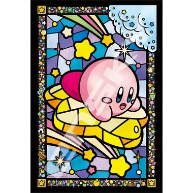 300-AC060 　きらきらスターライド　星のカービィ