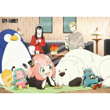 1000T-366 　くつろぎのひととき　SPY×FAMILY