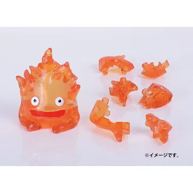KM-106 クムクムパズル　　カルシファー　ハウルの動く城
