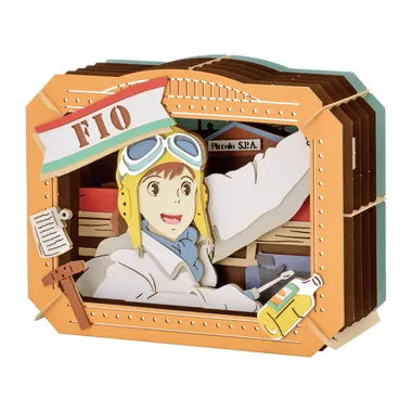 PT-331 　フィオ　紅の豚
