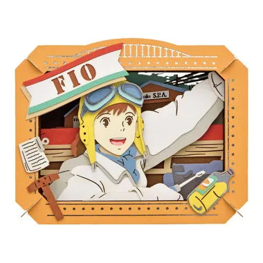 PT-331 　フィオ　紅の豚