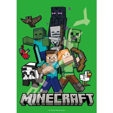 208-123 　Adventure Mode　MINECRAFT