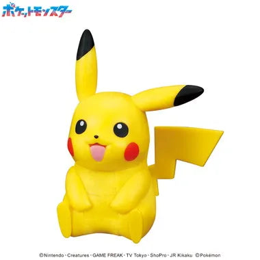 KM-117 クムクムパズル　　ピカチュウ　ポケットモンスター