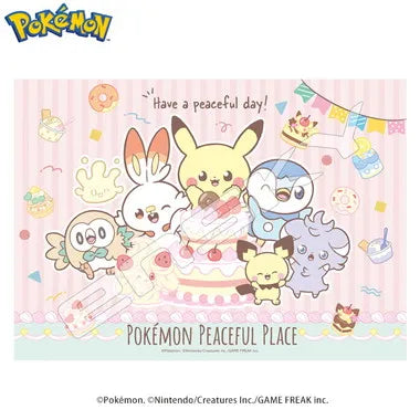 500-583　ポケピース・スイーツ