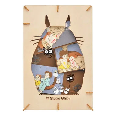 PT-WL12X　My Neighbor Totoro
