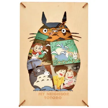 PT-WL12X　My Neighbor Totoro