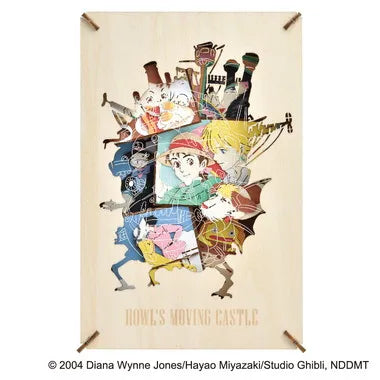 PT-WL20X　Howl’s Moving Castle