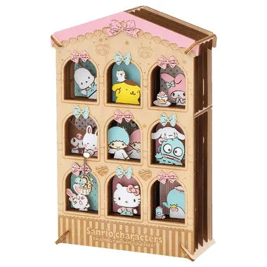 PT-WL14X ペーパーシアター ーウッドスタイルー お菓子のおうち