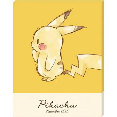 「ATB-72 Pikachu Number 025」