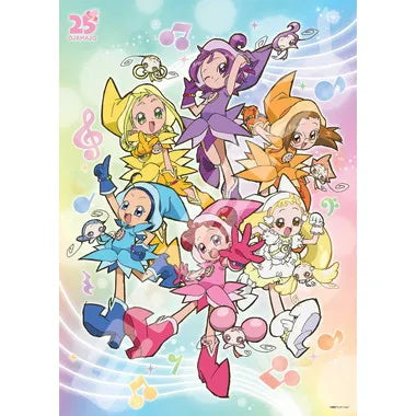 500-702　おジャ魔女どれみ25周年