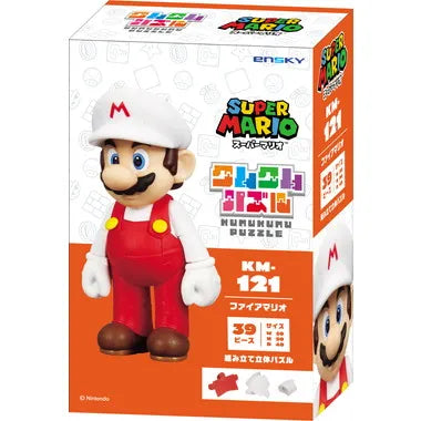 クムクムパズル　KM-121　ファイアマリオ