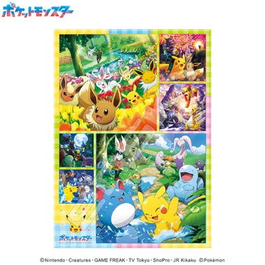 500-713　Everyday Happy! ポケモン