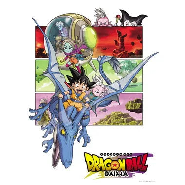 500-724　ドラゴンボールDAIMA
