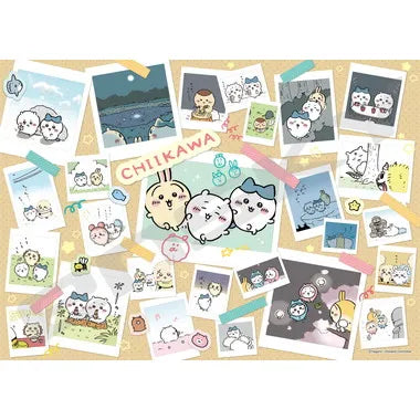 500-736 ちいかわたちの日々
