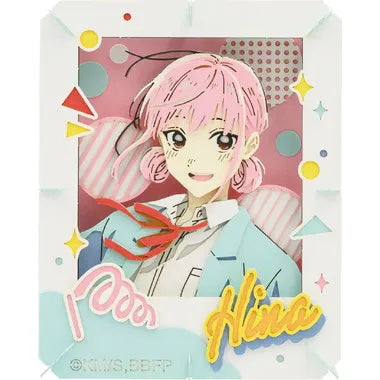 PT-380　片思い/親友 アオのハコ
