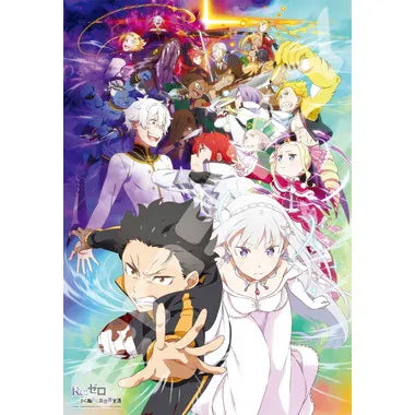 1000T-539　Re:ゼロから始める異世界生活 3rd season④