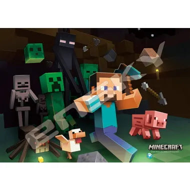 208-ML11　Hostile Mobs