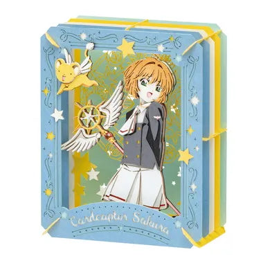 PT-394　木之本桜(制服 ver) カードキャプターさくら　クリアカード編