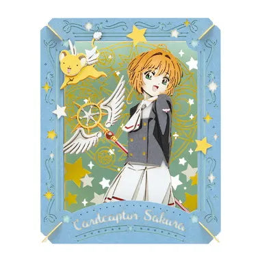 PT-394　木之本桜(制服 ver) カードキャプターさくら　クリアカード編