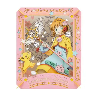 PT-395　木之本桜(中華風コスチュームver) カードキャプターさくら　クリアカード編