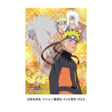 208-AC083　師匠と弟子 NARUTO-ナルト- 疾風伝