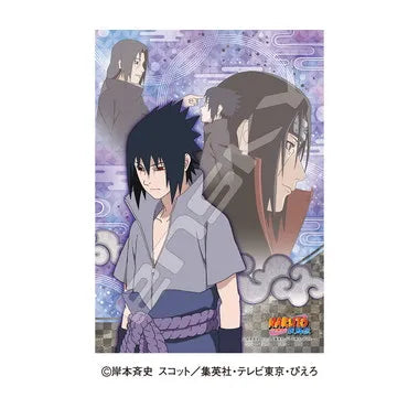 208-AC084　兄と弟 NARUTO-ナルト- 疾風伝