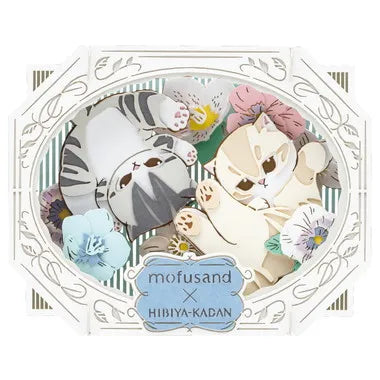 PT-406　mofusand×日比谷花壇　Winter①