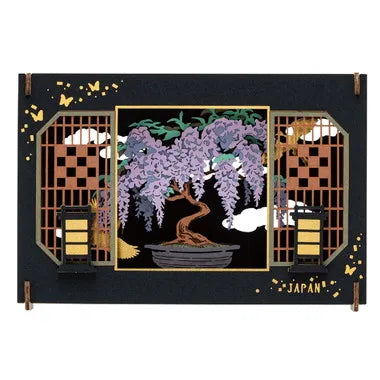 PT-WL31　BONSAI - 藤 -