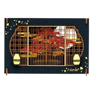 PT-WL32　BONSAI - 紅葉 -