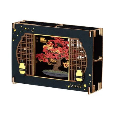 PT-WL32　BONSAI - 紅葉 -