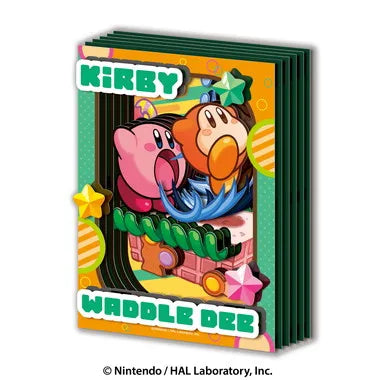 SA-M77 Kirby&Waddledee