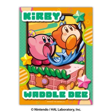 SA-M77 Kirby&Waddledee