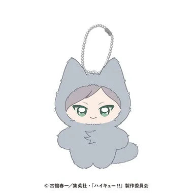 ちみけもますこっと 18.灰羽リエーフ アニメ「ハイキュー!!」