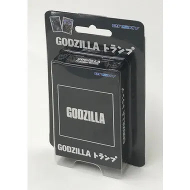 GODZILLAトランプ　ゴジラ