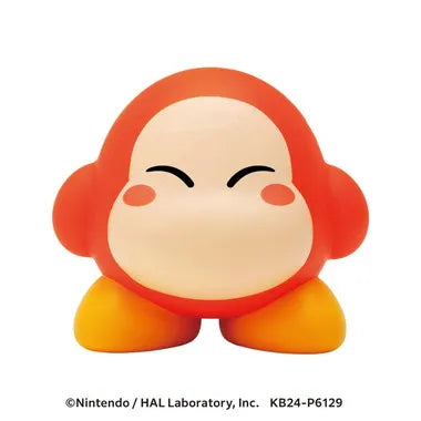 星のカービィ　ソフビコレクション ワドルディ にっこり