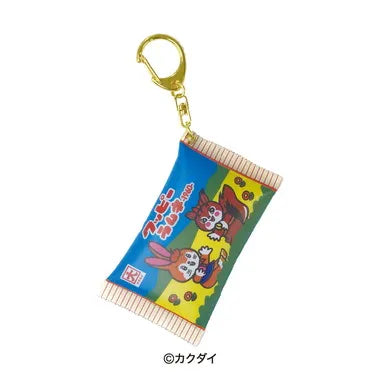 クッピーラムネ　シャカシャカキーホルダー -1960-