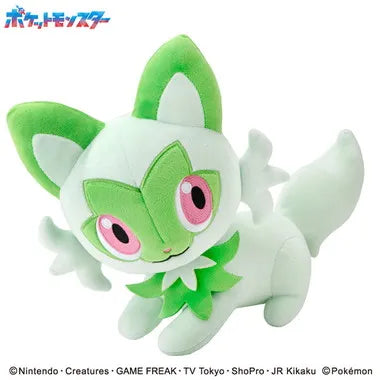 もふもふ★うでまくら ニャオハ