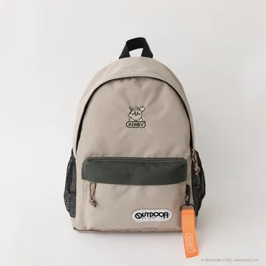 カービィ ウッドキャンプ OUTDOOR PRODUCTS コラボデイパック（S）