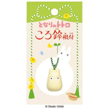 ころ鈴根付 となりのトトロ ③小トトロ
